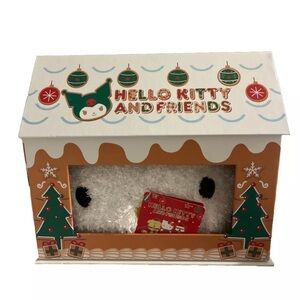 Hello Kitty and Friends Holiday Gift Box